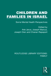 Children And Families In Israel
