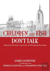 Children And Fish Don'T Talk (Hardcover)