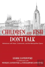 Children And Fish Don'T Talk (Softcover)