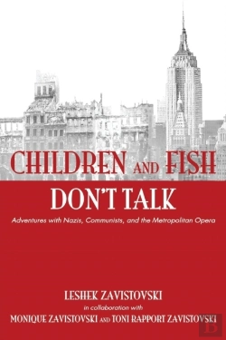 Bertrand.pt - Children And Fish Don'T Talk (Softcover)