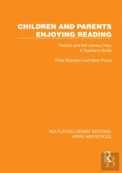Children And Parents Enjoying Reading