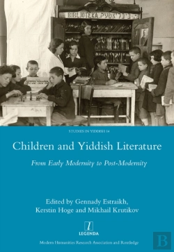 Bertrand.pt - Children And Yiddish Literature From Early Modernity To Post-Modernity