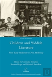 Children And Yiddish Literature