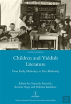 Bertrand.pt - Children And Yiddish Literature