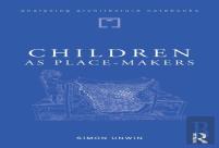 Children As Place-Makers