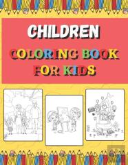 Children Coloring Books For Kids