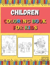 Children Coloring Books For Kids