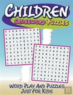 Bertrand.pt - Children Crossword Puzzles: Word Play An