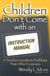 Children Don'T Come With An Instruction Manual