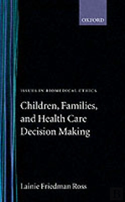 Bertrand.pt - Children, Families, And Health Care Decision-Making