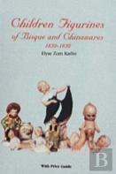Children Figurines Of Bisque And Chinawares, 1850-1950