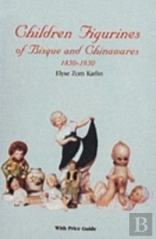 Children Figurines Of Bisque And Chinawares, 1850-1950