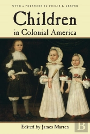 Children In Colonial America