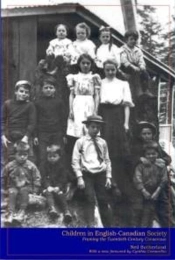 Children In English-Canadian Society