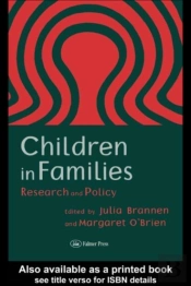 Children In Families
