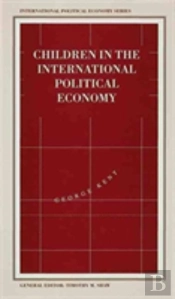 Children In The International Political Economy