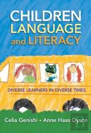 Children, Language, And Literacy