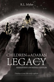 Children Of Adaban Legacy Book One
