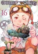 Children Of The Whales, Vol. 16