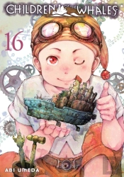 Children Of The Whales, Vol. 16