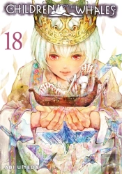 Children Of The Whales, Vol. 18