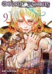 Children Of The Whales, Vol. 9
