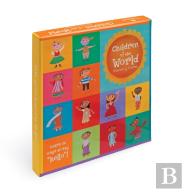 Children Of The World Memory Game