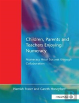 Children, Parents And Teachers Enjoying Numeracy