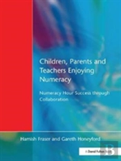 Children, Parents And Teachers Enjoying Numeracy