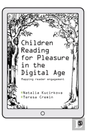 Children Reading For Pleasure In The Digital Age