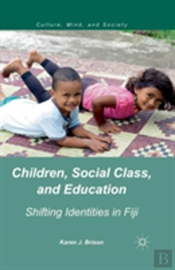 Bertrand.pt - Children, Social Class, And Education