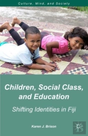 Children, Social Class, And Education
