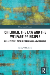 Children, The Law And The Welfare Principle