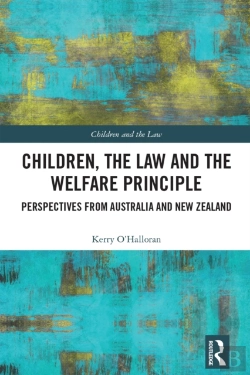 Bertrand.pt - Children, The Law And The Welfare Principle