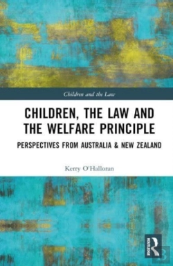 Bertrand.pt - Children, The Law And The Welfare Principle