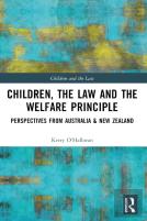Children, The Law And The Welfare Principle