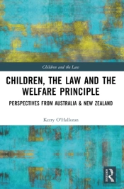 Children, The Law And The Welfare Principle