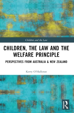 Bertrand.pt - Children, The Law And The Welfare Principle
