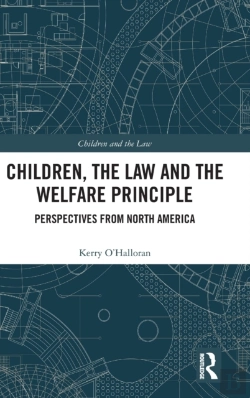 Bertrand.pt - Children, The Law And The Welfare Principle