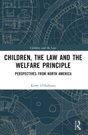 Children, The Law And The Welfare Principle