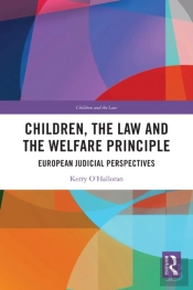 Children, The Law And The Welfare Principle