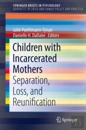 Children With Incarcerated Mothers