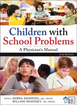 Bertrand.pt - Children With School Problems: A Physician'S Manual