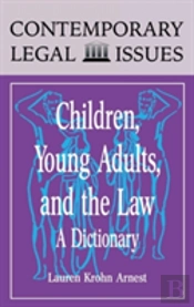 Children, Young Adults, And The Law