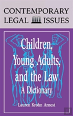 Bertrand.pt - Children, Young Adults, And The Law