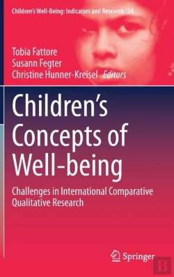 Bertrand.pt - Childrenâ€™S Concepts Of Well-Being