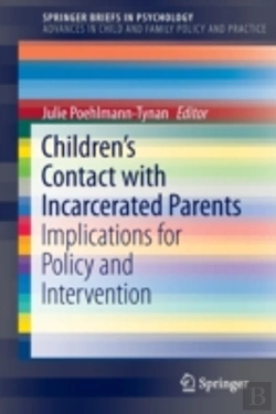 Bertrand.pt - Childrenâ€™S Contact With Incarcerated Parents