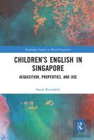 Childrenâ€™S English In Singapore