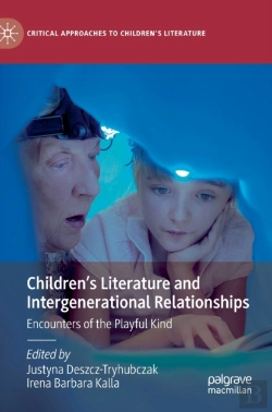 Bertrand.pt - Childrenâ€™S Literature And Intergenerational Relationships
