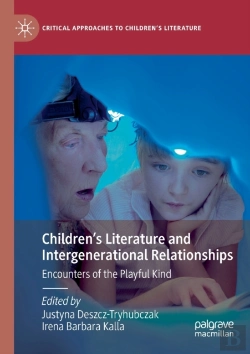 Bertrand.pt - Childrenâ€™S Literature And Intergenerational Relationships